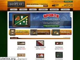 homedisplaycases.com