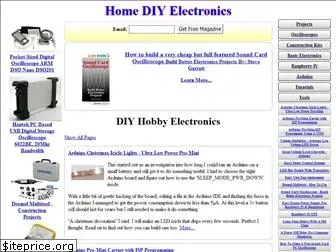 homediyelectronics.com