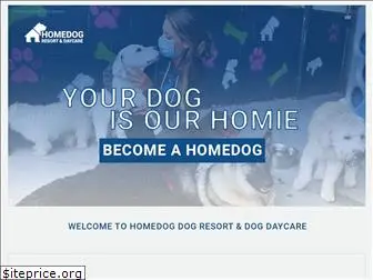 homedogresort.com