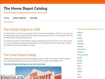 homedpt-catalog.com