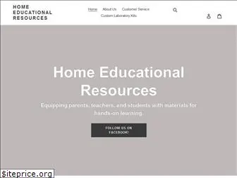 homeeducationalresources.com