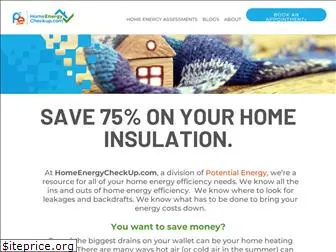 homeenergycheckup.com