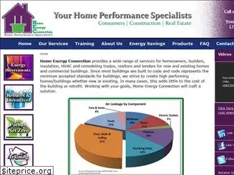 homeenergyconnection.com