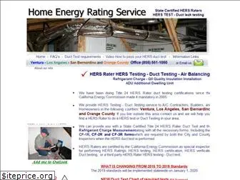 homeenergyratingservice.com