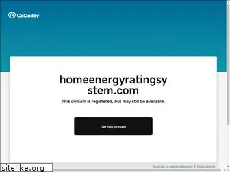 homeenergyratingsystem.com