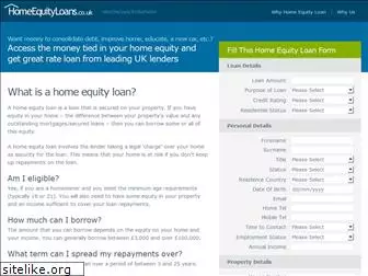 homeequityloans.co.uk