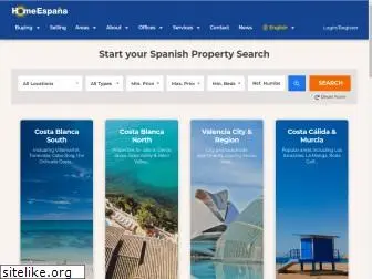 homeespana.com