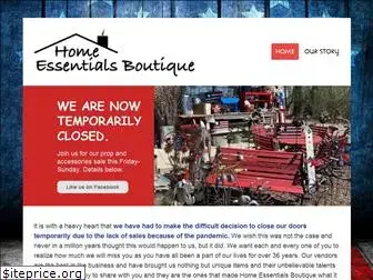 homeessentialsboutique.com