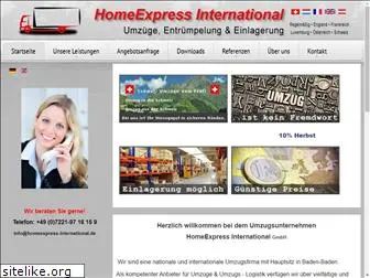 homeexpress-international.de