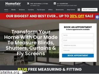 homefairblinds.com