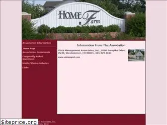 homefarmcommunity.com