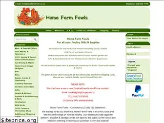 homefarmfowls.co.uk