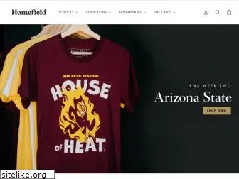 homefieldapparel.com