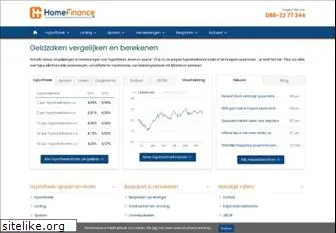 homefinance.nl