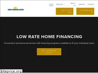 homefinancingcenter.com