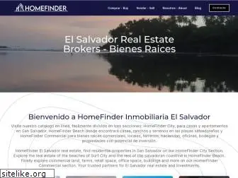 homefinderinmobiliaria.com