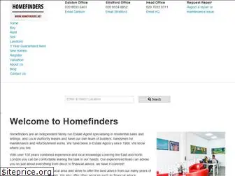 homefinders.net