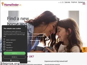 homefinderuk.org