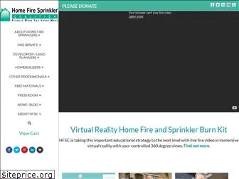 www.homefiresprinkler.org