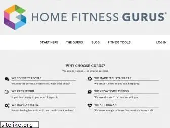 homefitnessgurus.com