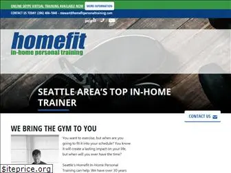 homefitpersonaltraining.com