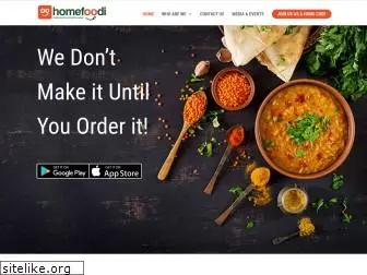 homefoodi.com