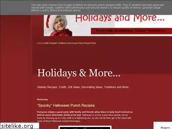 homefortheholidays1.blogspot.com