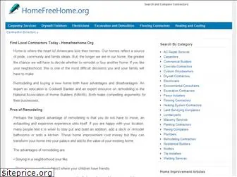 homefreehome.org