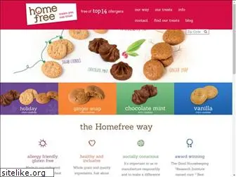 homefreetreats.com