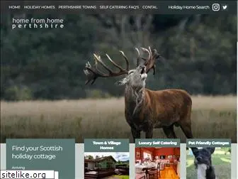 homefromhomeperthshire.com