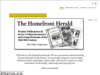 homefrontherald.com