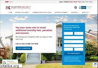 homefronttaxloans.com