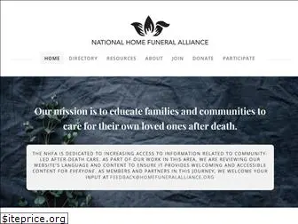 homefuneralalliance.org