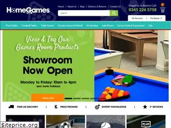 homegames.co.uk