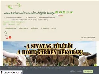 homegardendeko.com