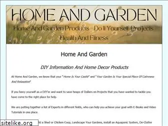 homegardenstore.net