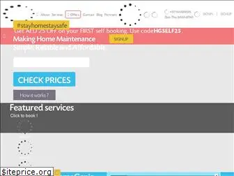 homegenie.com