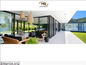homeglass2003.com