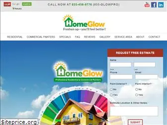 homeglowpros.com
