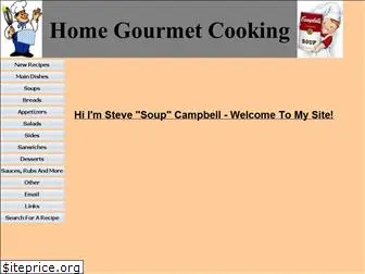 homegourmetcooking.com