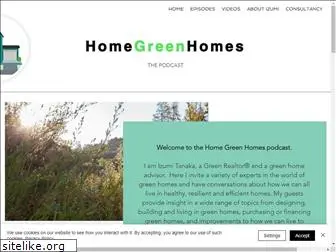 homegreenhomes.com