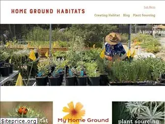 homegroundhabitats.org