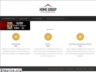 homegroupmedia.com