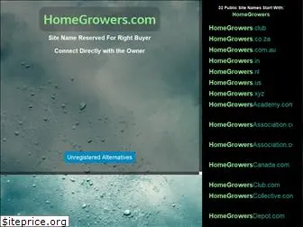 homegrowers.com