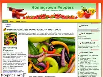 homegrown-peppers.com