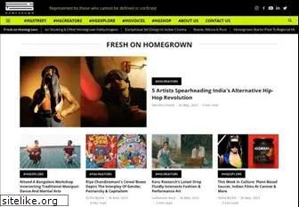 homegrown.co.in