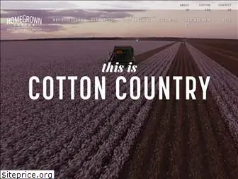 homegrowncotton.us