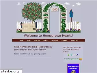 homegrownhearts.com