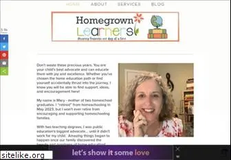 homegrownlearners.com