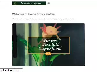 homegrownmatters.com